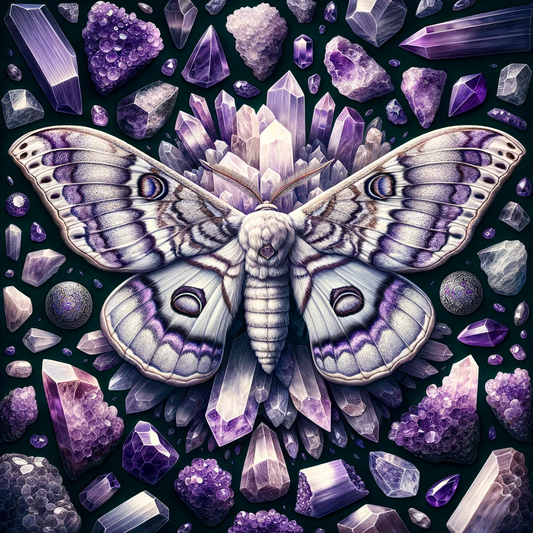 The Mystical and Symbolic Meaning of the Moth