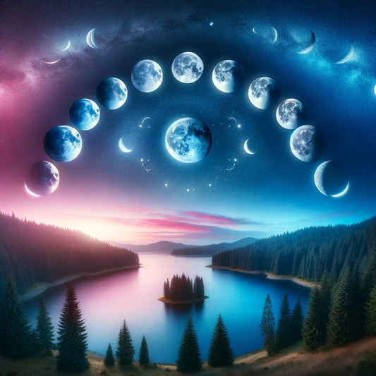 The Phases of the Moon and Their Meaning: A Complete Guide