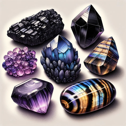 The Top 6 Essential Stones for Protection Against Negative Energies