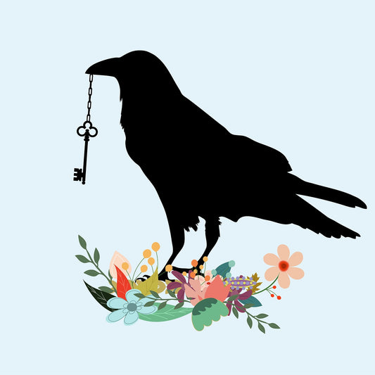 The Raven: Between Mystery and Magic, a Captivating Symbolism