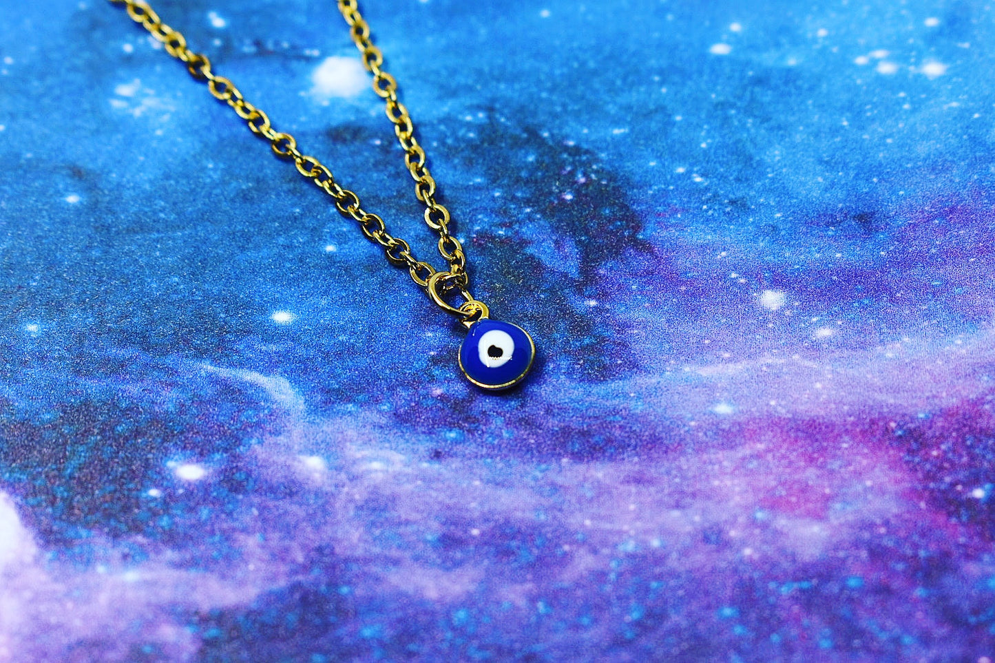 Pendentif oeil turc