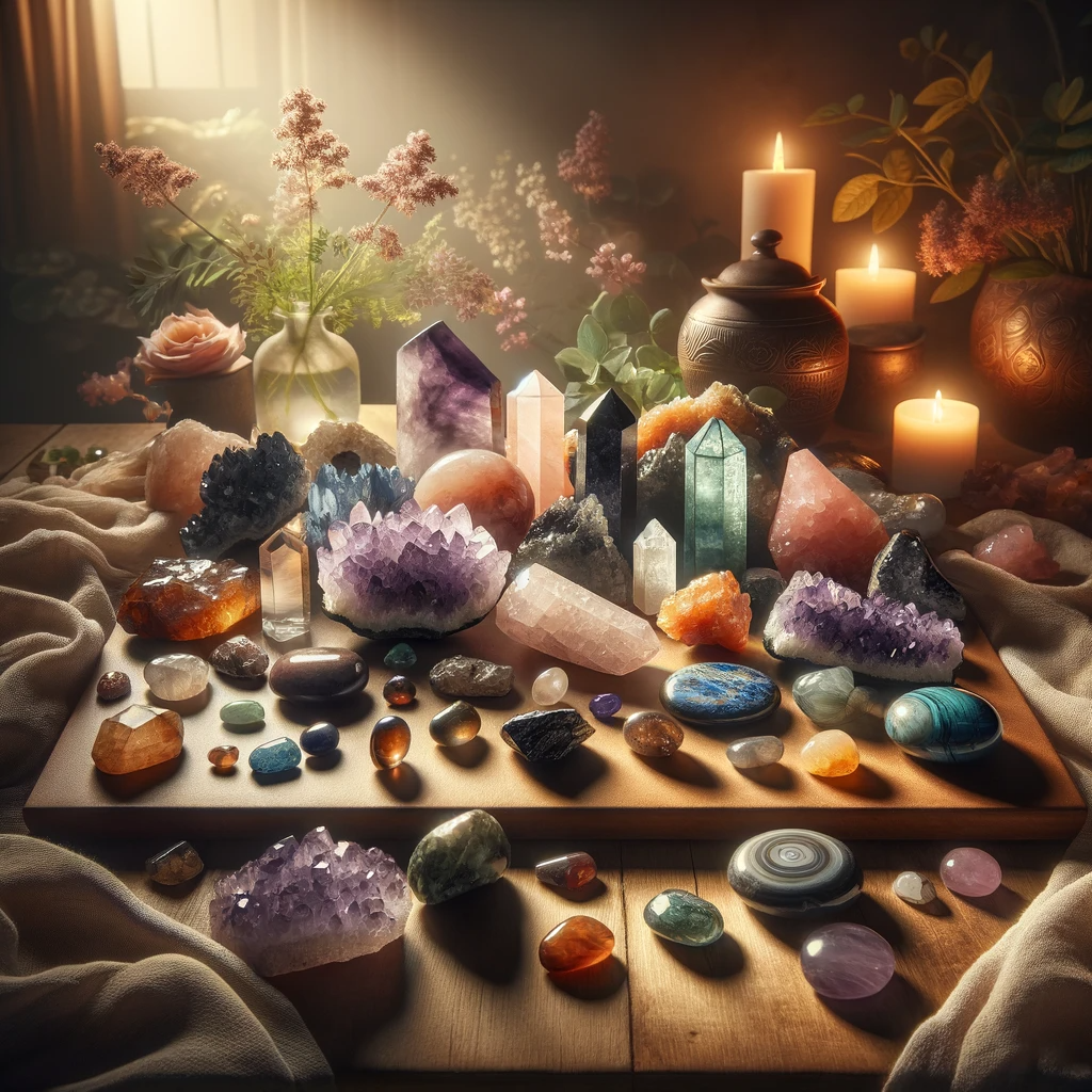 The Magic of Stones: A Beginner's Guide to Lithotherapy