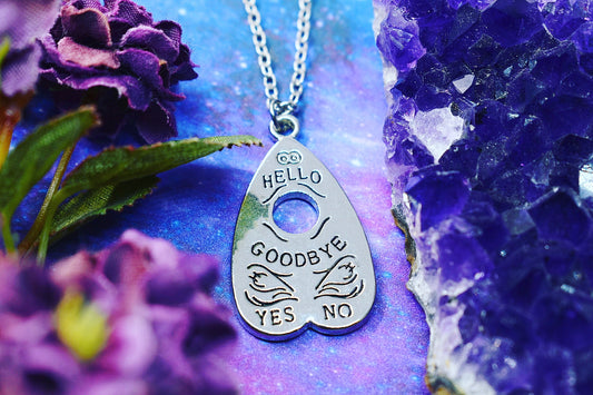 Ouija board pendant