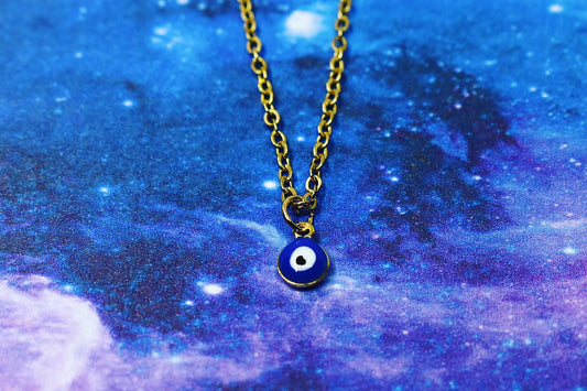 Pendentif oeil turc